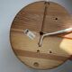 Wall lamps /wall sconce, pine wood / acryl marksljöd, sweden 1970s, pair
