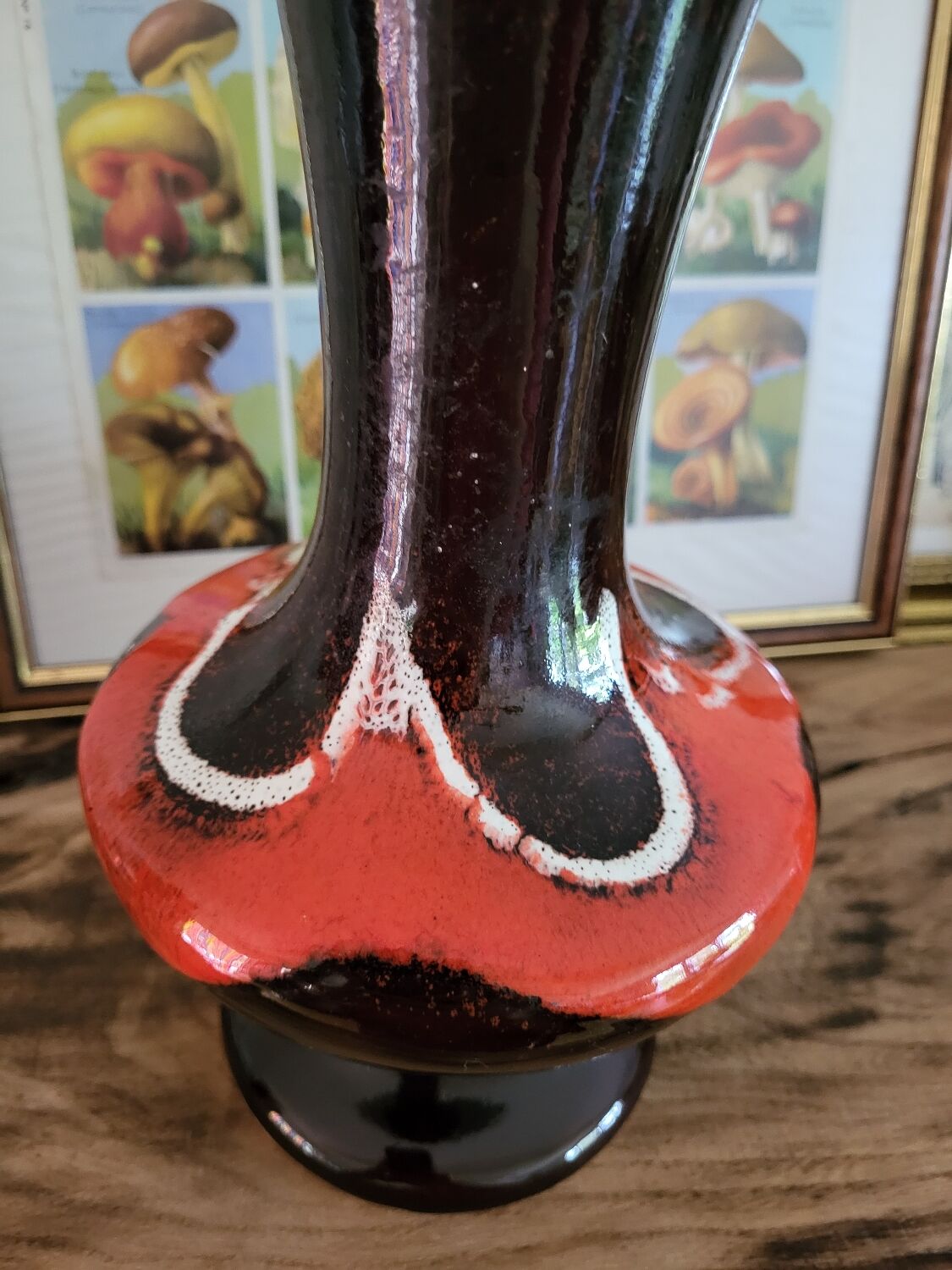 Vintage vase