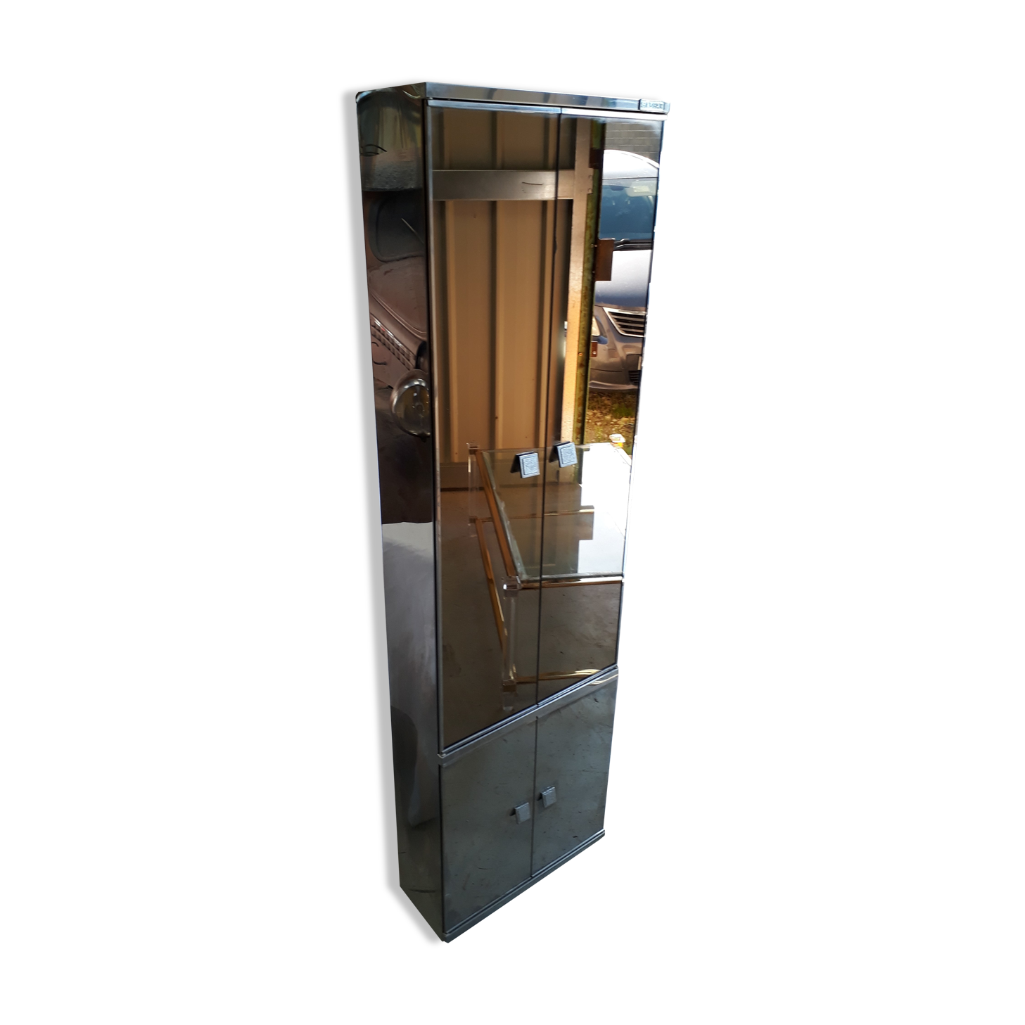 Armoire en inox Salgar1970