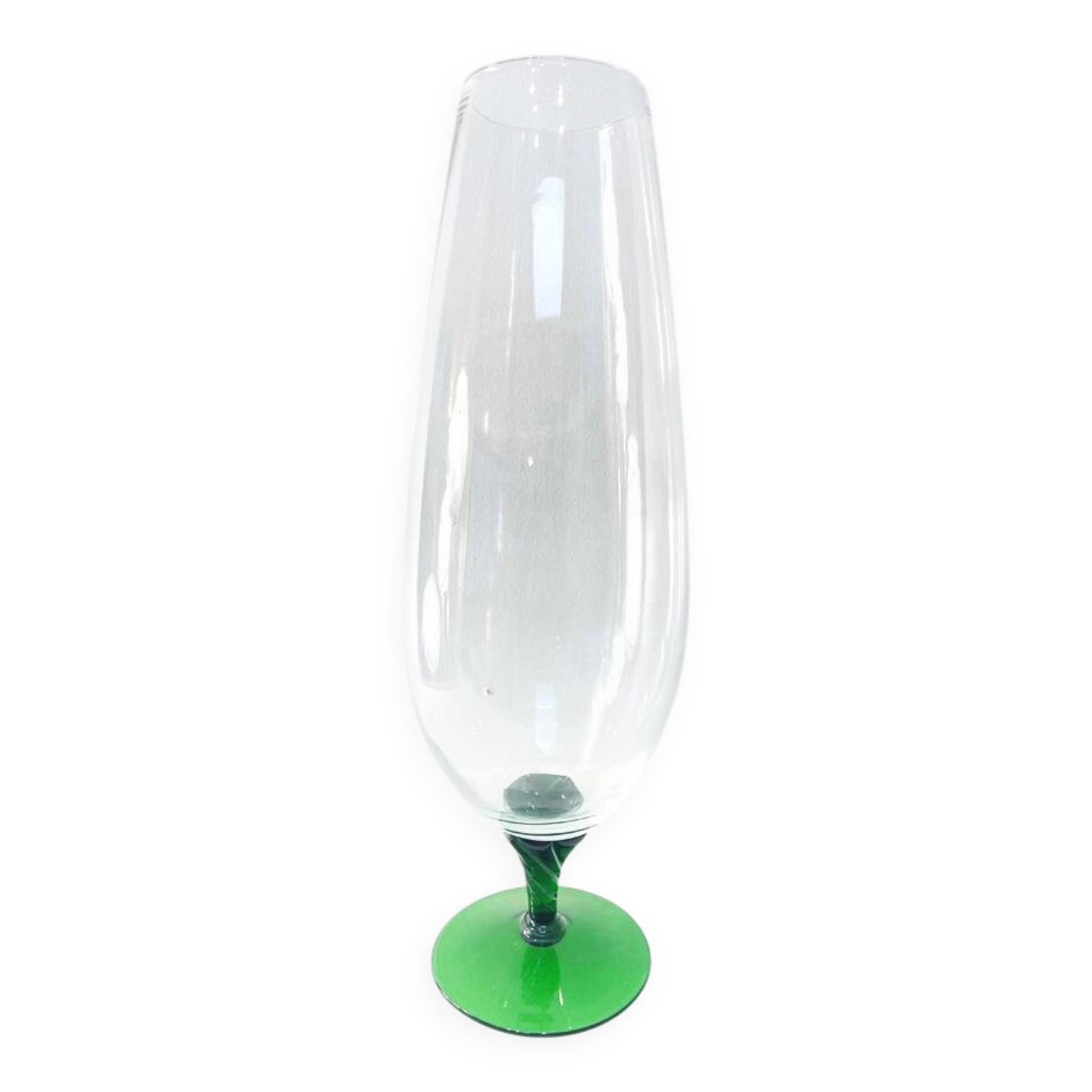 Large Murano glass vase, 1970