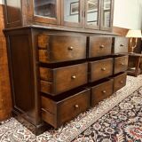 Antique Classic Bookcase