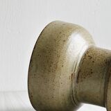 Vintage stoneware bowl, designer fruit basket