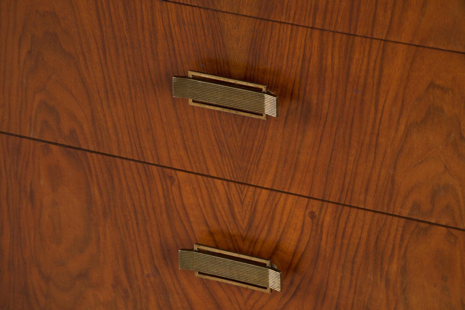 Scandinavian sideboard in walnut