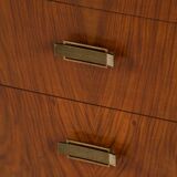 Scandinavian sideboard in walnut