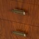 Enfilade scandinave en noyer