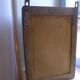 Black pharmacy cabinet
