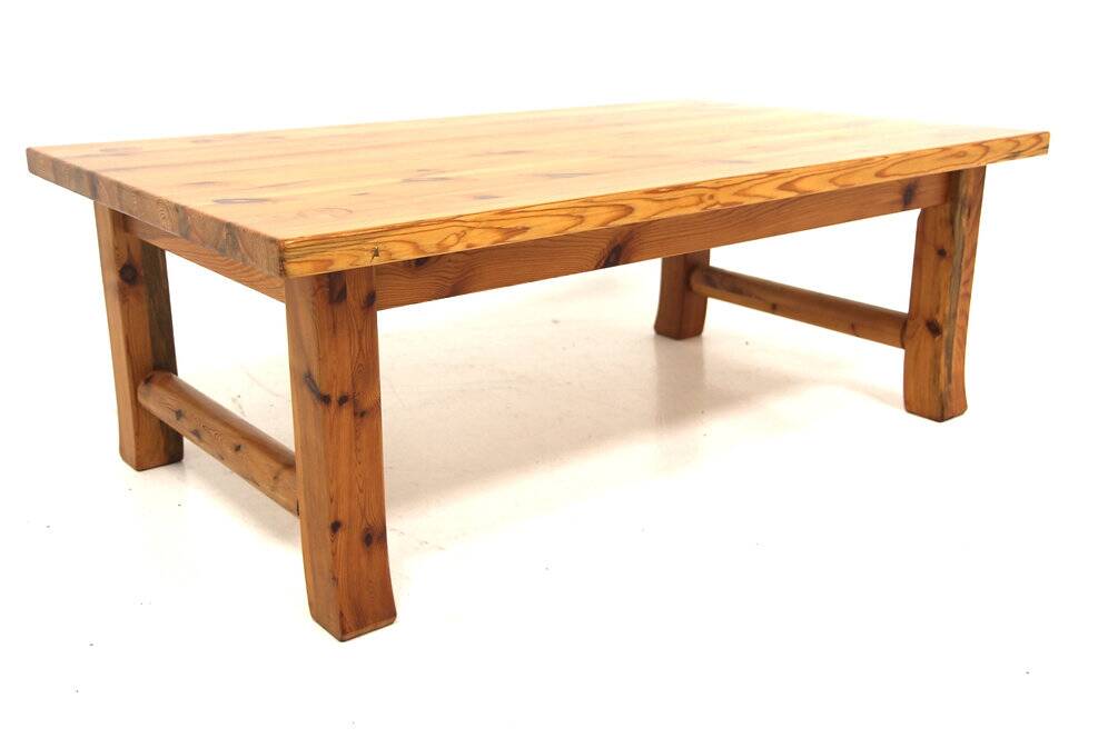 Scandinavian coffee table Uno & Östen Kristiansson, Luxus, Sweden, 1970