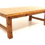 Scandinavian coffee table Uno & Östen Kristiansson, Luxus, Sweden, 1970