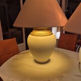 Pair of table lamps