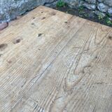 Vintage farmhouse coffee table