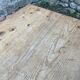 Table basse de ferme vintage