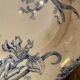 Plates Iron Earth "Iris"