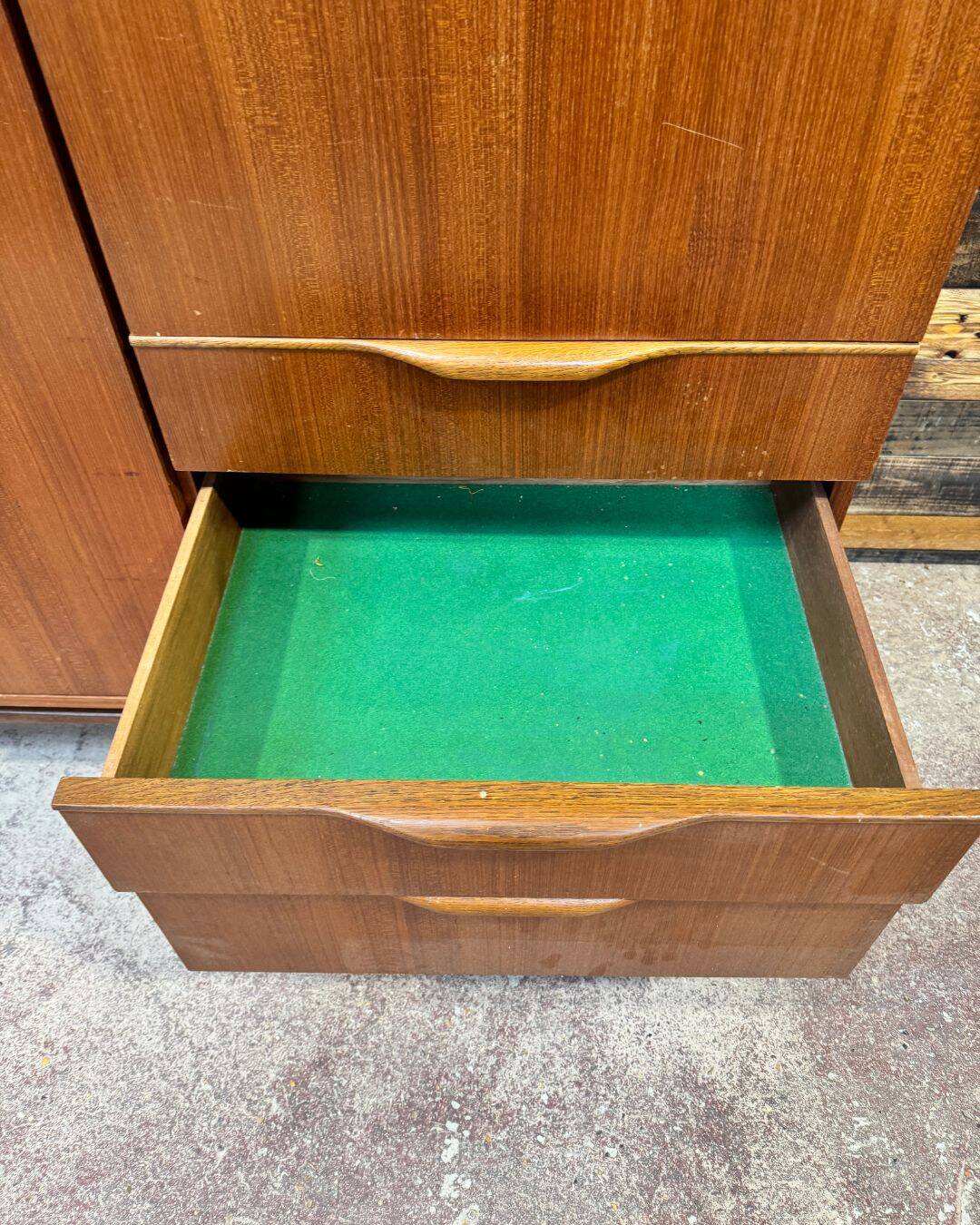 Armoire Scandinave vintage