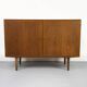 Danish Sideboard in Teak by Carlo Jensen for Hundevad & Co., 1960s
