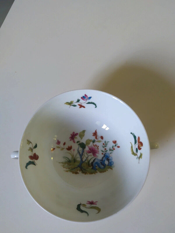 11 bowls former royal manufacture of limoges
