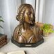 Ancient bust of a woman “INNOCENCE” by Cipriani