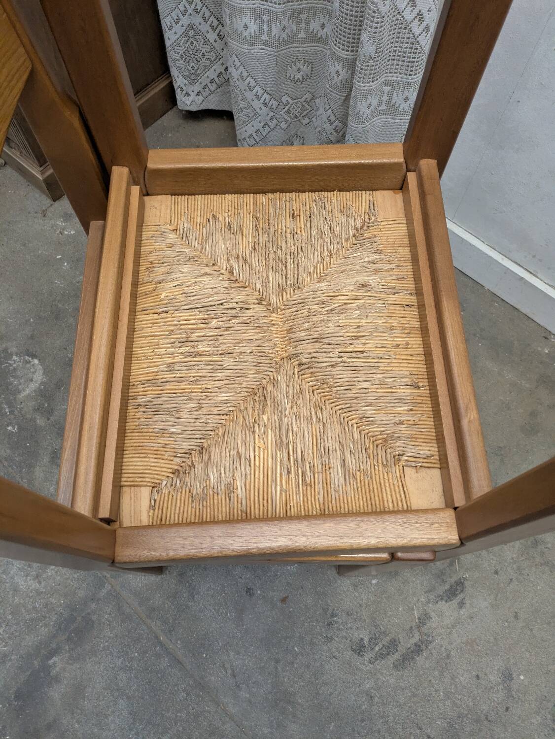 Pair of Maison Regain chairs