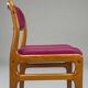 Mid-Century Teak Dining Chairs by Johannes Andersen for Uldum, Set of 4