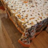 Vintage tablecloth