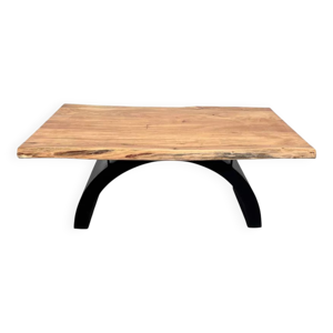 Table basse tree Trunk