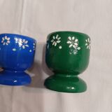 3 coquetiers anciens en bois