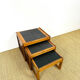 Vintage 1960 nesting coffee table