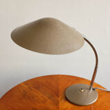 "Goose Neck" Table Lamp by Instala Děčín Czechoslovakia, 1950s