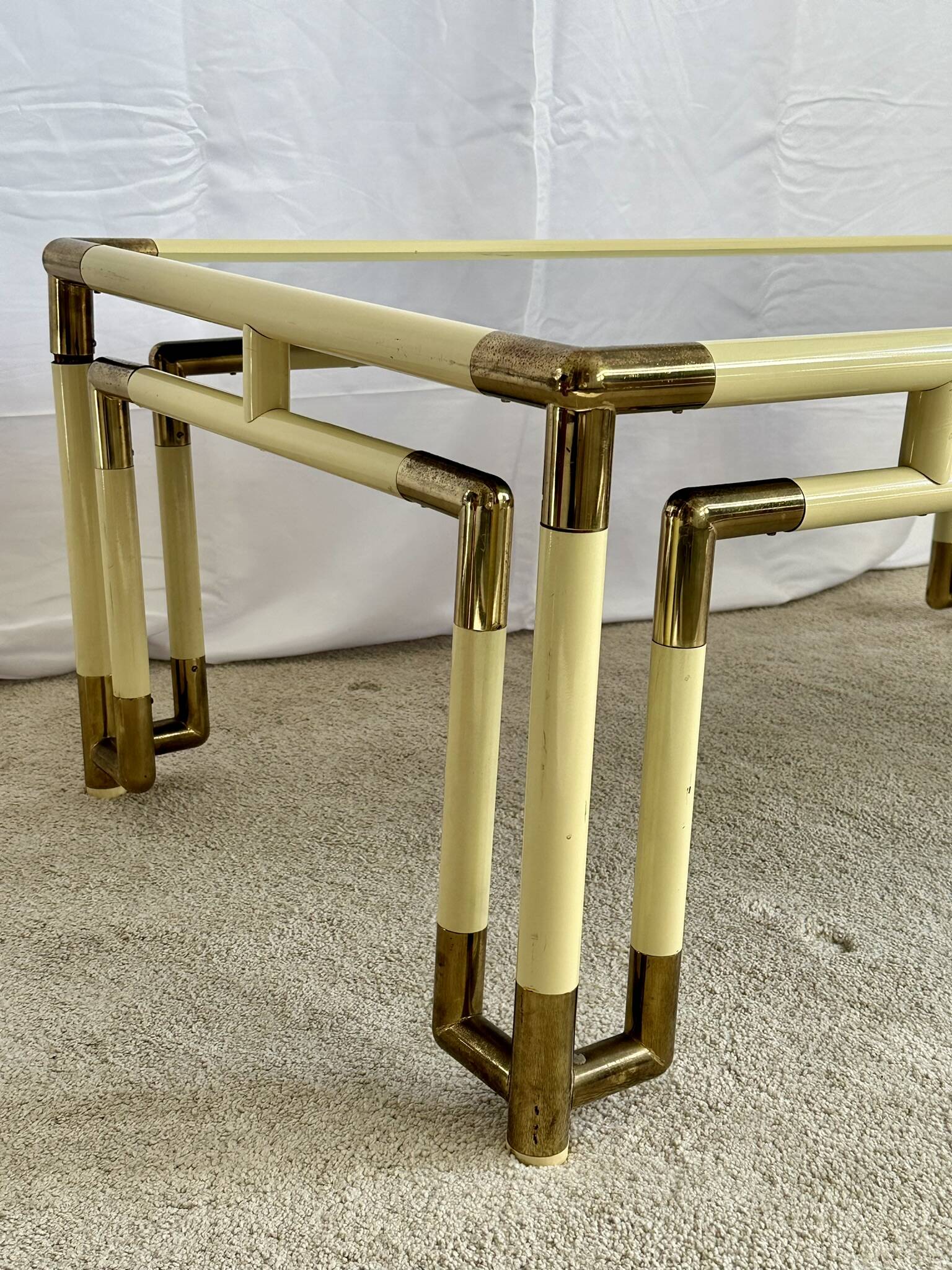 Tommaso barbi coffee table