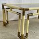 Tommaso barbi coffee table