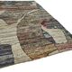 Handwoven Turkish Recycled Boho Rug 191 cm x 293 cm