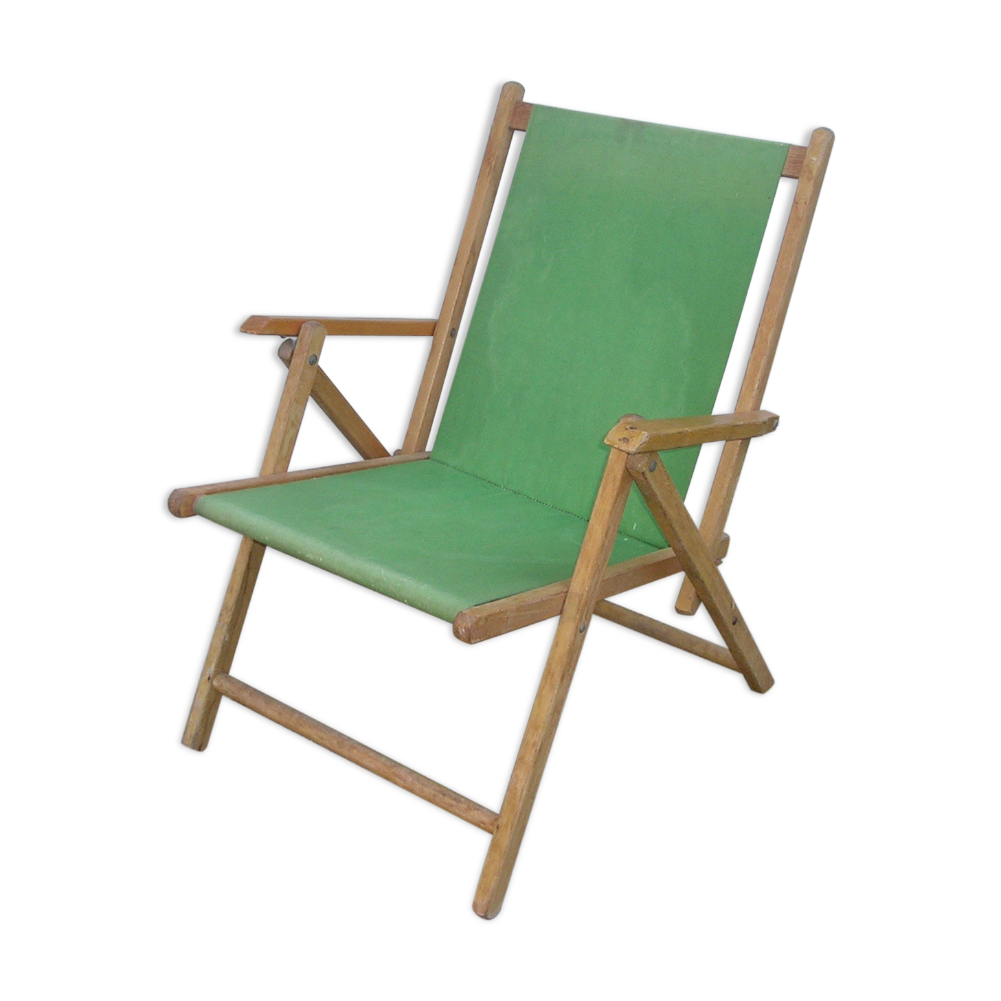Plideal folding garden chair 1970/80