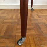 Scandinavian teak worker