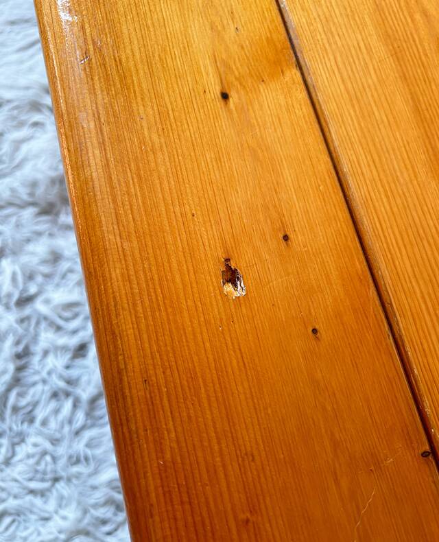 Charlotte Perriand selection coffee table