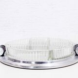 Art Deco mirror tray