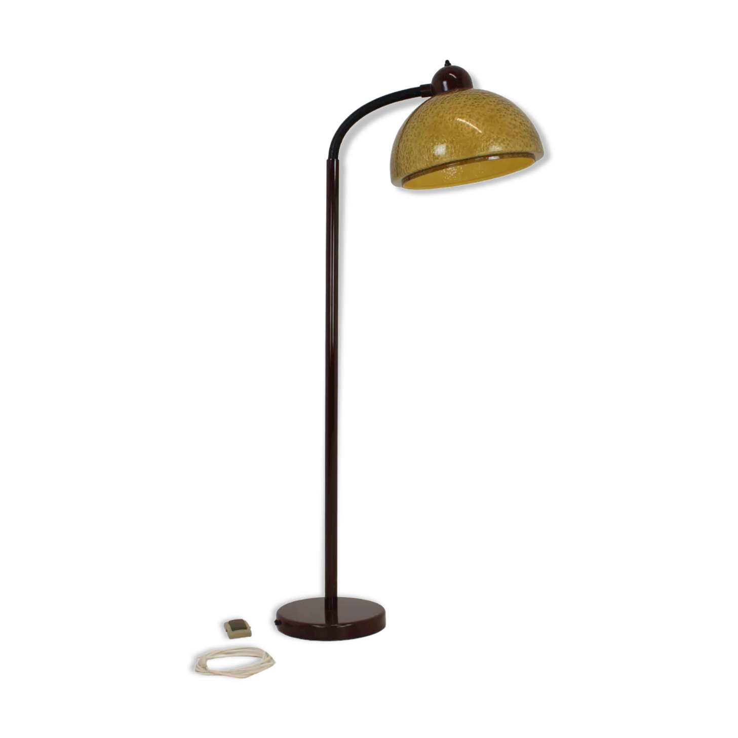 1960s Adjustable Floor Lamp
