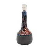 Pied de lampe Fat Lava par Ernst Faxe, années 1960