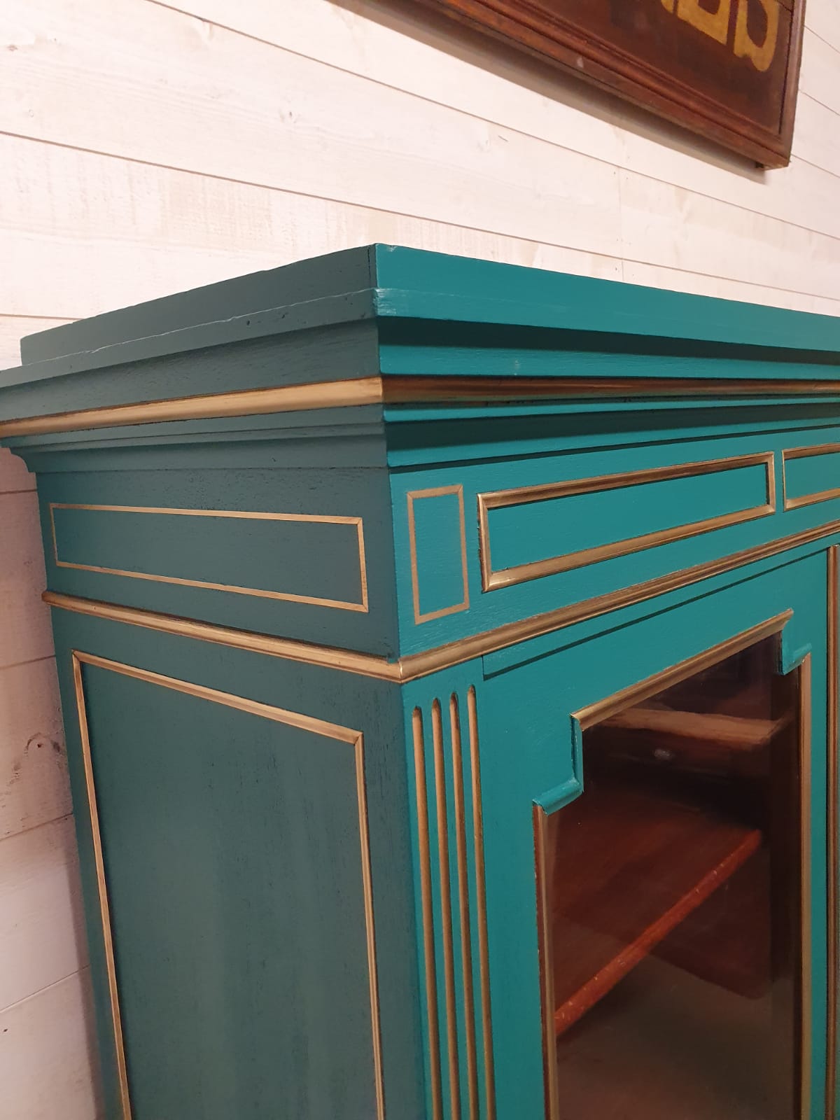 Napoleon III showcase