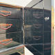 Japanese lacquered tansu from the early 20th century.