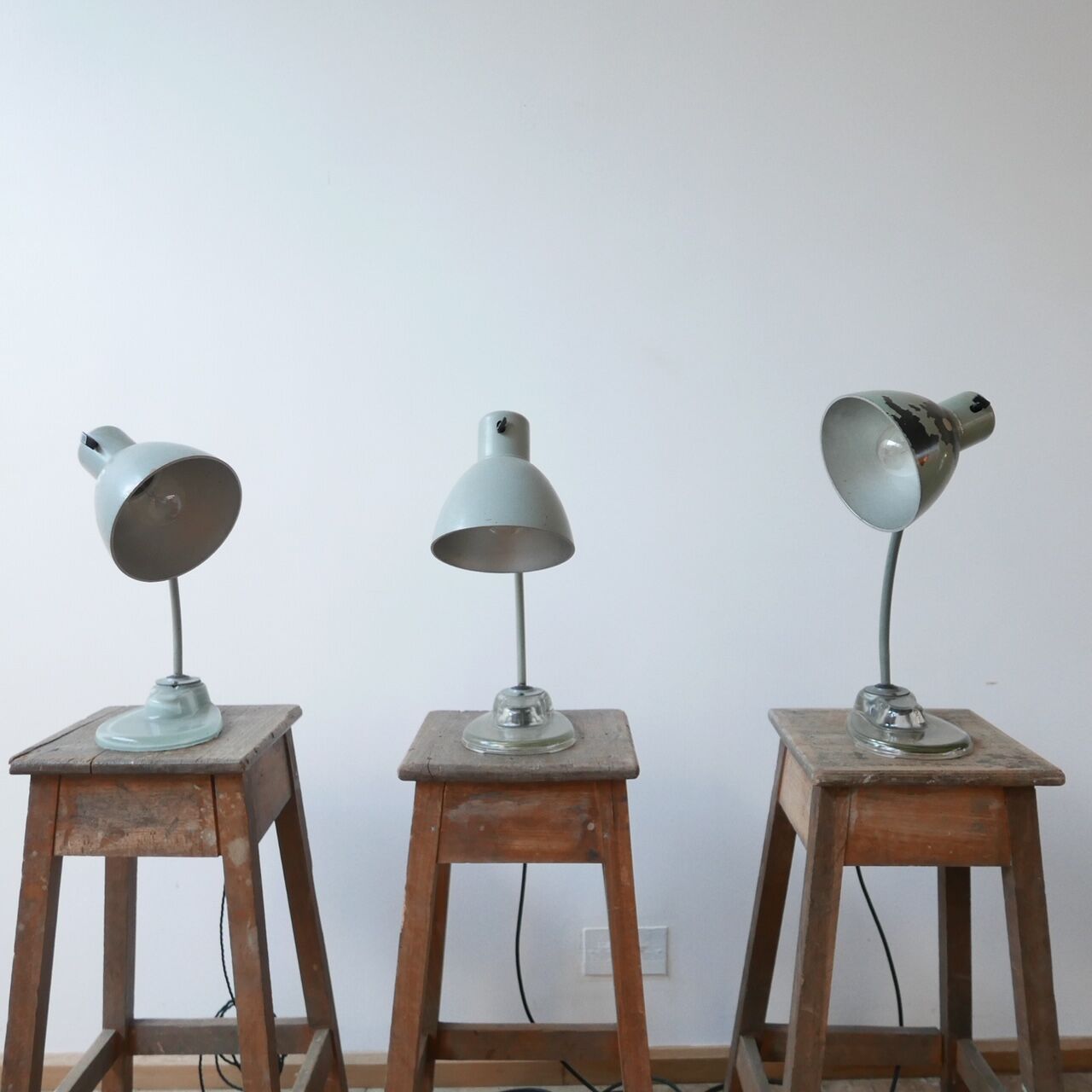 Lampe de table Kandem Bauhaus