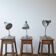 Lampe de table Kandem Bauhaus