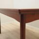 Teak table, Danish design, 1970s, production: Denmark
