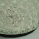 Round wall light by Helena Tynell, vintage 1970s.
