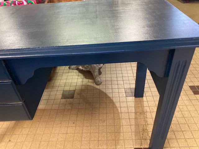 Oak desk