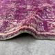 Moroccan rug - 217 x 358 cm