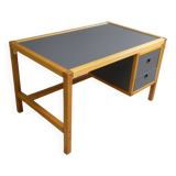 Elm desk, New Forms, 1980