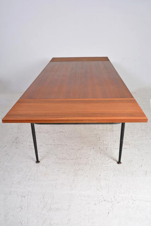 Dining room table, desk edited by Louis Paolozzi in the 1960s.