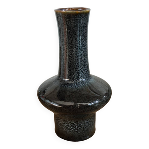 Vase mirostowice années - noire
