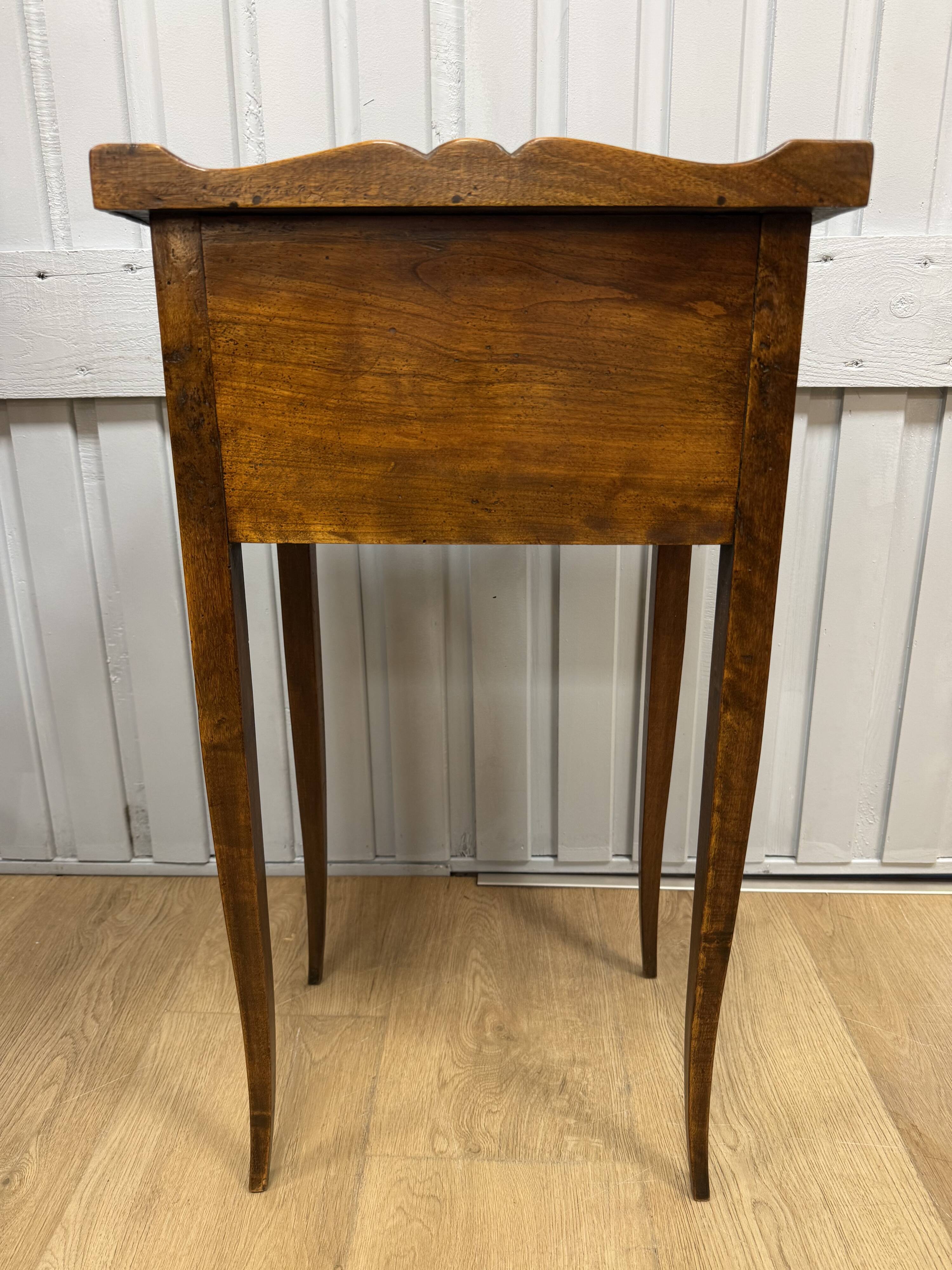 Small Louis XV style table