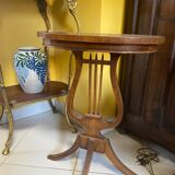 Small side table