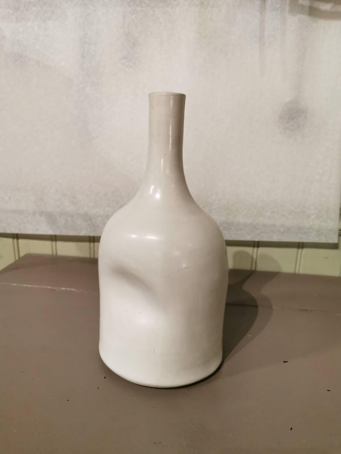 Soliflore vase tadelakt Morocco